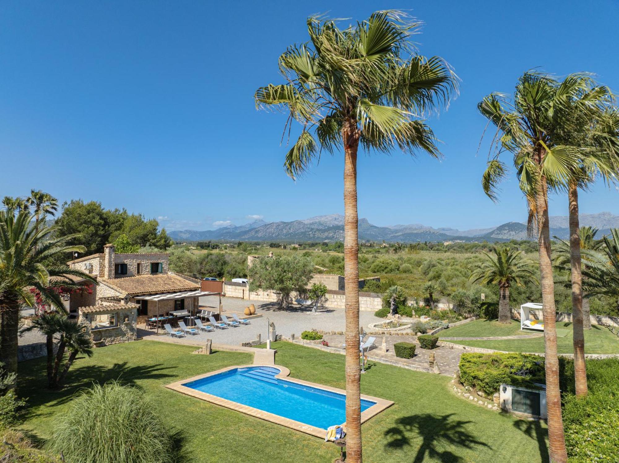 Villa Cosme