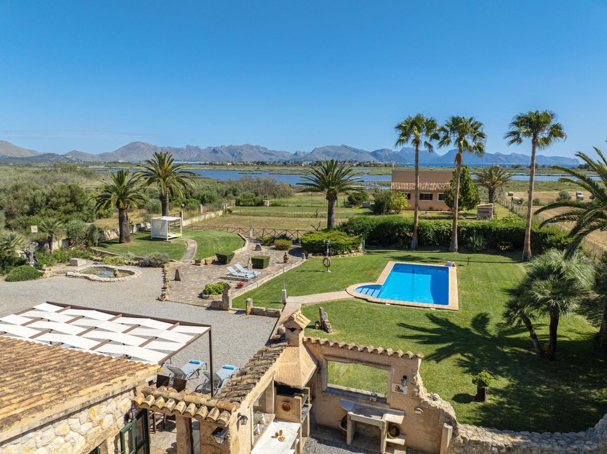 Cosme Villa Alcudia (Mallorca)